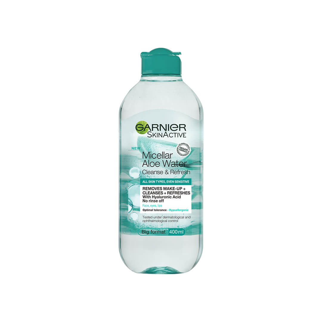 Garnier Skin Active Micellar Aloe Water Cleanse And Refresh 400 ml