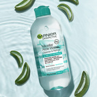 Garnier Skin Active Micellar Aloe Cleansing Water 400 ml