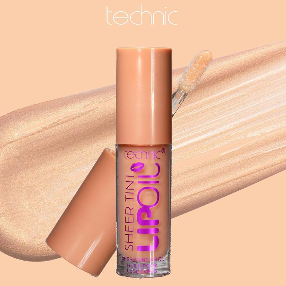 Technic Sheer Tint Lip Oil Short stack 5 ml