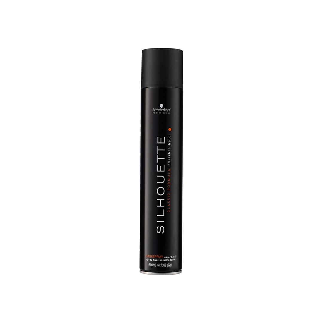 Schwarzkopf Professional Silhouette Hairspray Super Hold 500 ml