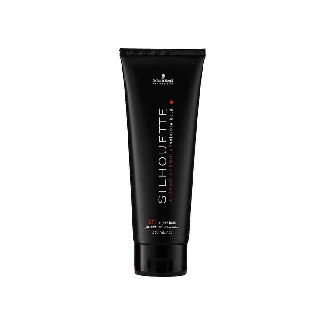 Schwarzkopf Professional Silhouette Gel Super Hold 250 ml