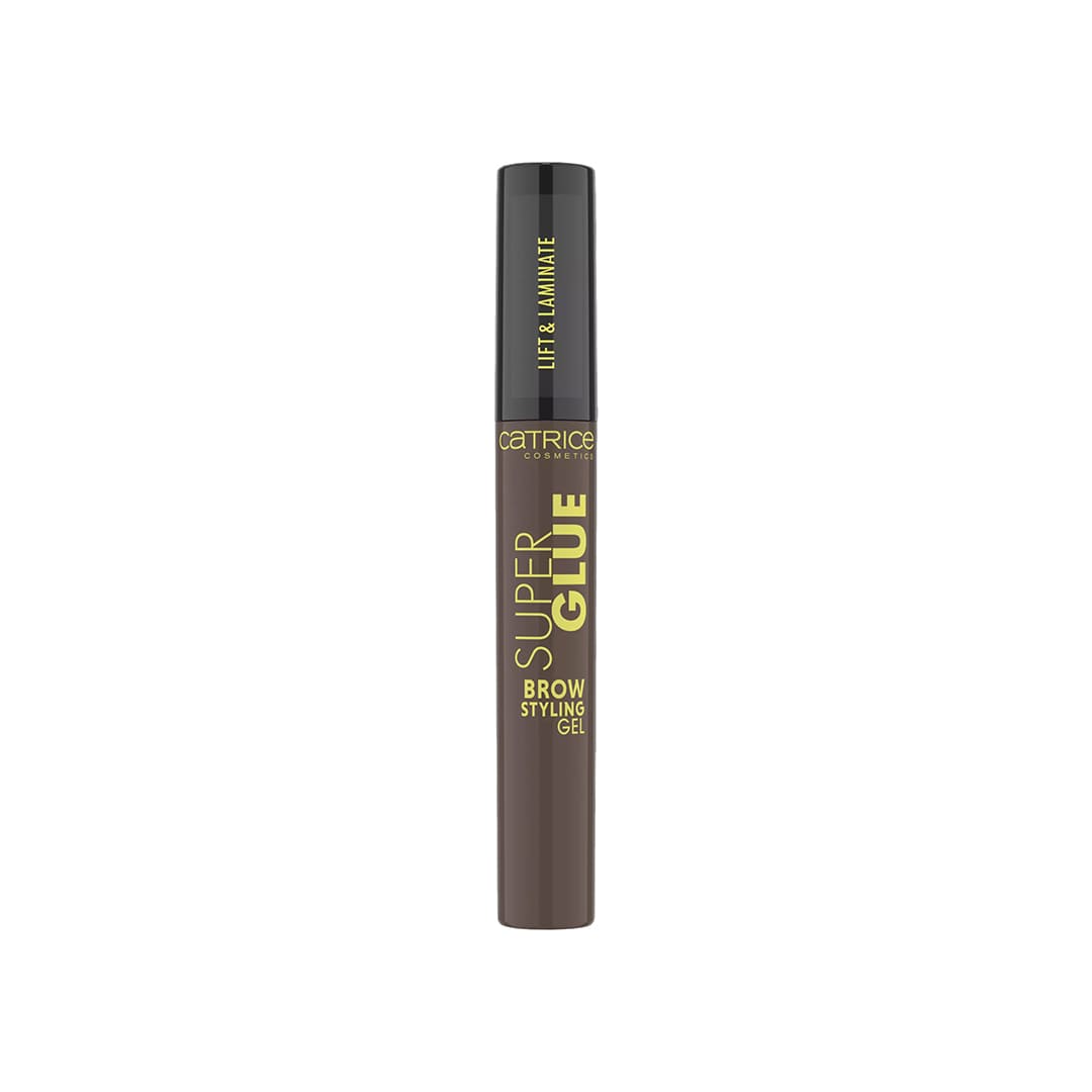 Catrice Super Glue Brow Styling Gel 030 Deep Brown 4 ml