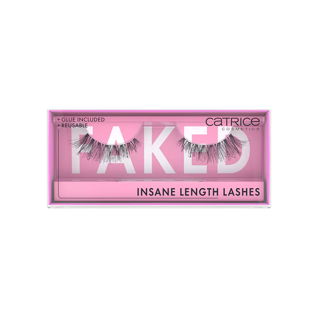 Catrice Faked Insane Length Lashes