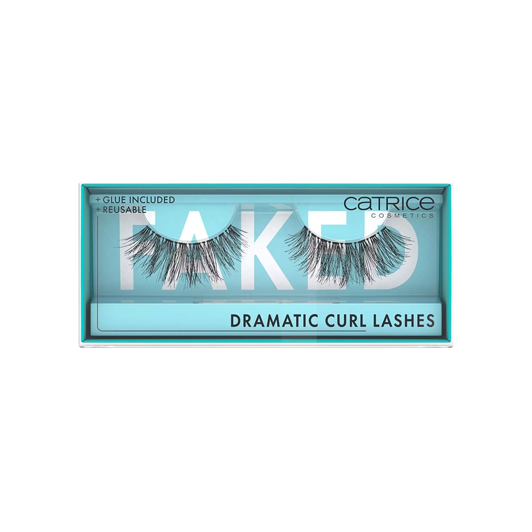 Catrice Faked Dramatic Curl Lashes