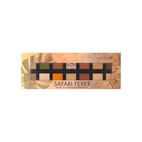 Catrice Slim Eyeshadow Palette Safari Fever 010 Wild Life 10.6g