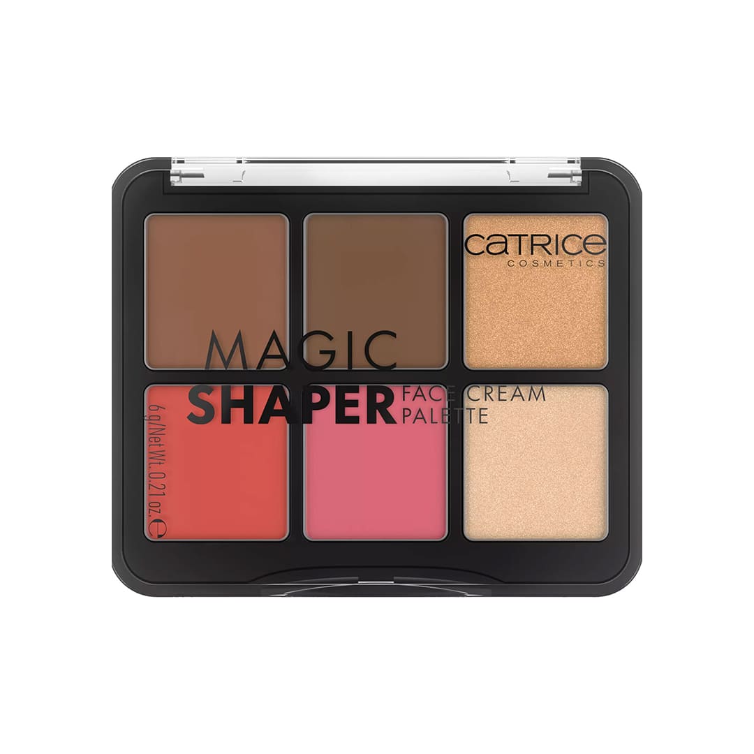 Catrice Magic Shaper Face Cream Palette 010 6g