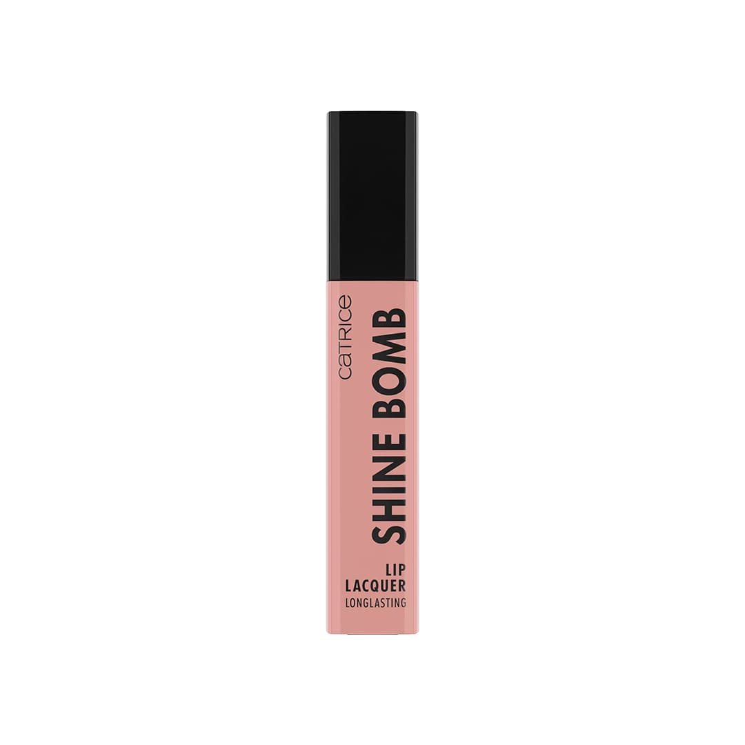 Catrice Shine Bomb Lip Lacquer 010 French Silk 3 ml