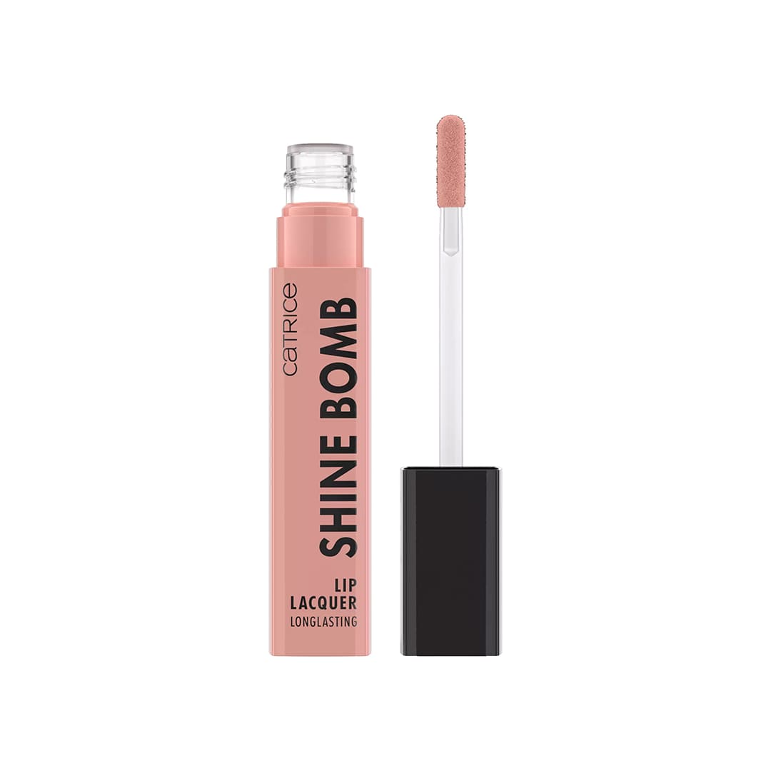 Catrice Shine Bomb Lip Lacquer 010 French Silk 3 ml