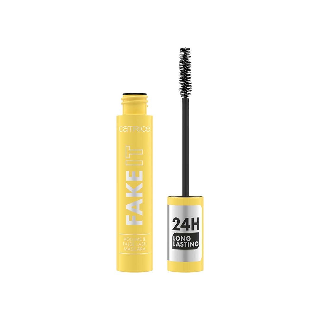 Catrice Fake It Volume And False Lash Mascara 010 11 ml