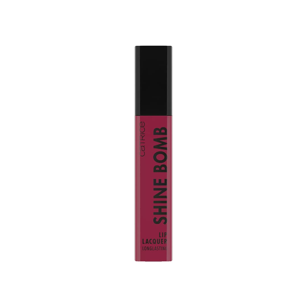 Catrice Shine Bomb Lip Lacquer 050 Feelin´ Berry Special 3 ml