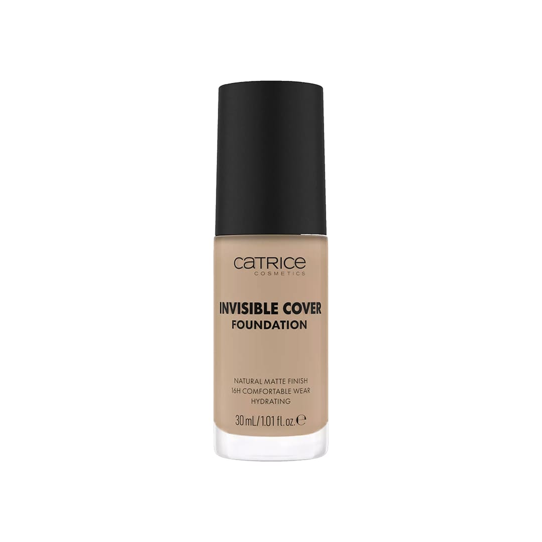 Catrice Invisible Cover Foundation 017N 30 ml