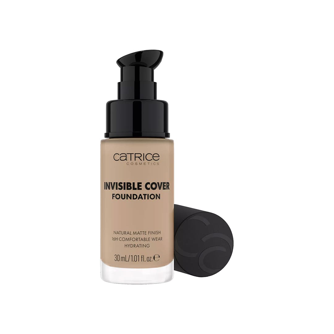 Catrice Invisible Cover Foundation 017N 30 ml