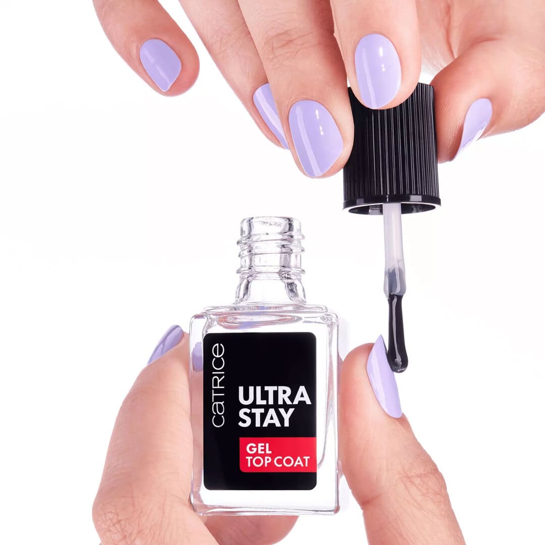 Catrice Ultra Stay Gel Top Coat 10.5 ml