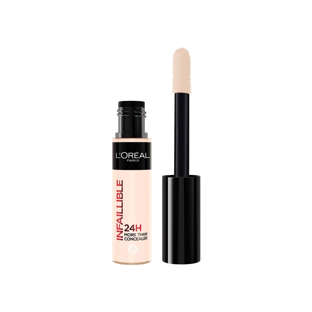 Loreal Paris Infaillible More Than Concealer 324 Oatmeal 11 ml