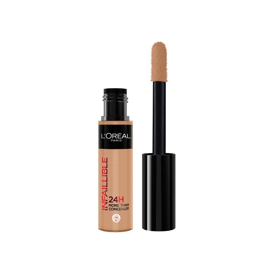 Loreal Paris Infaillible More Than Concealer 330 Pecan 11 ml