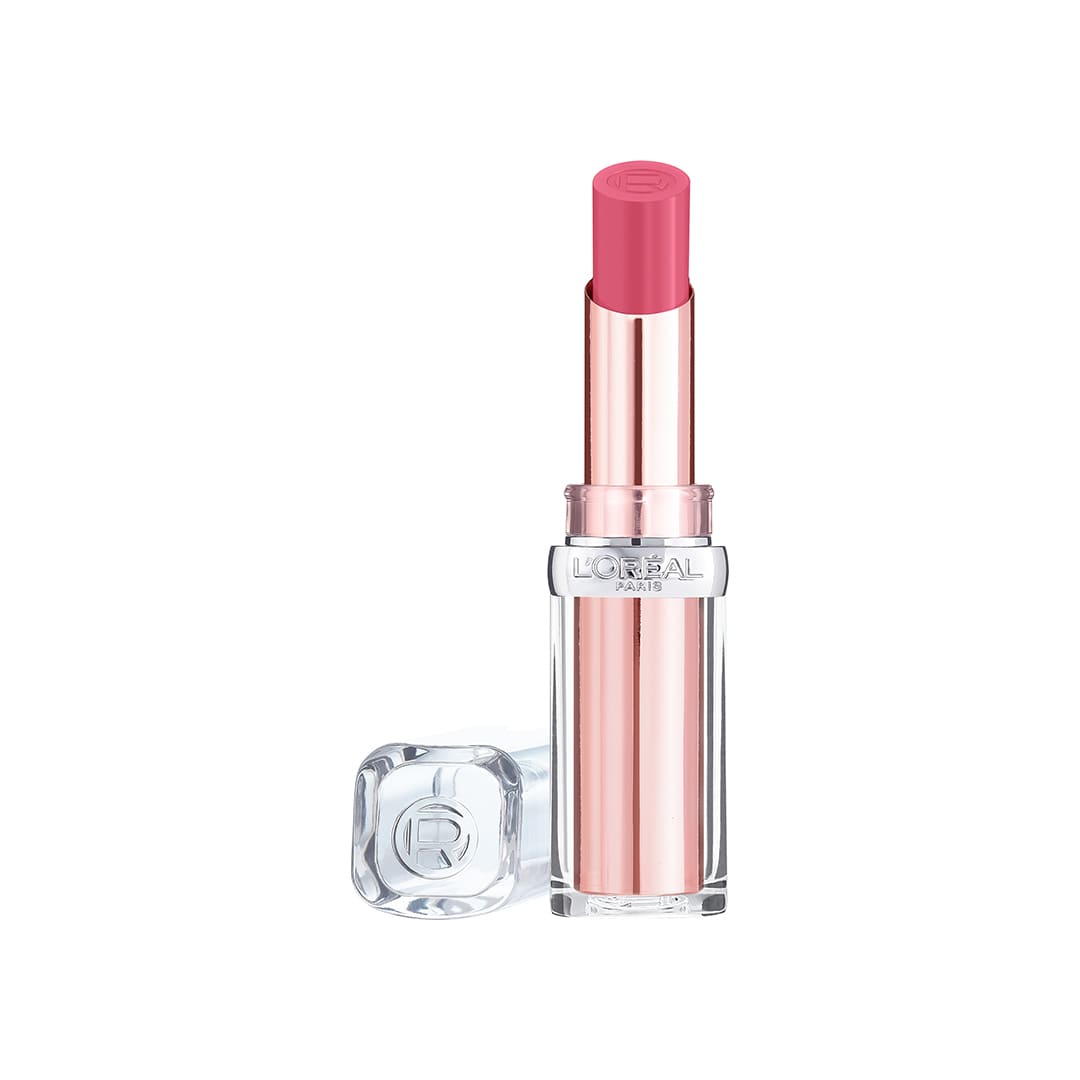 Loreal Paris Glow Paradise Balm In Lipstick 111 Pink Wonderland 4.8g