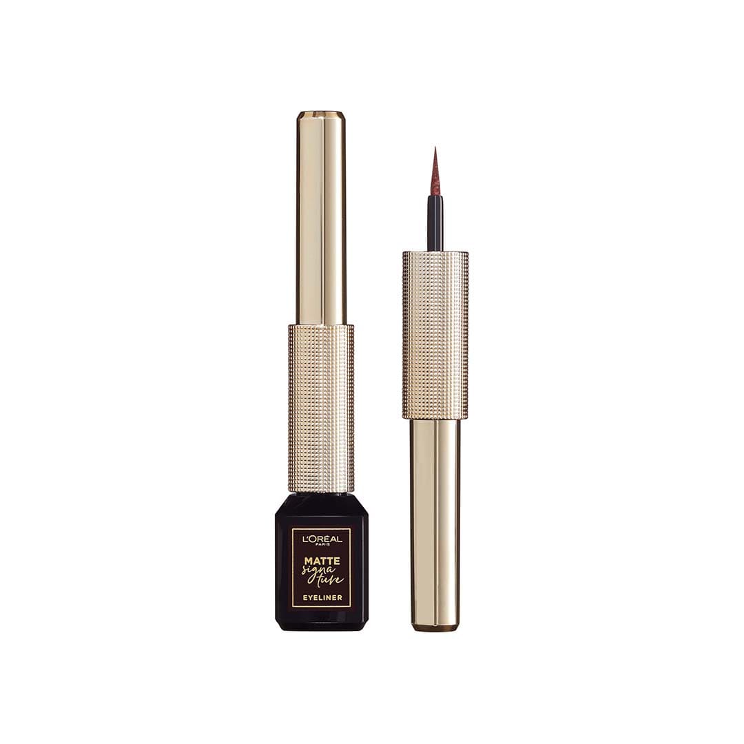 Loreal Paris Infaillible Grip 24H Matte Liquid Liner 3 Brown 3 ml