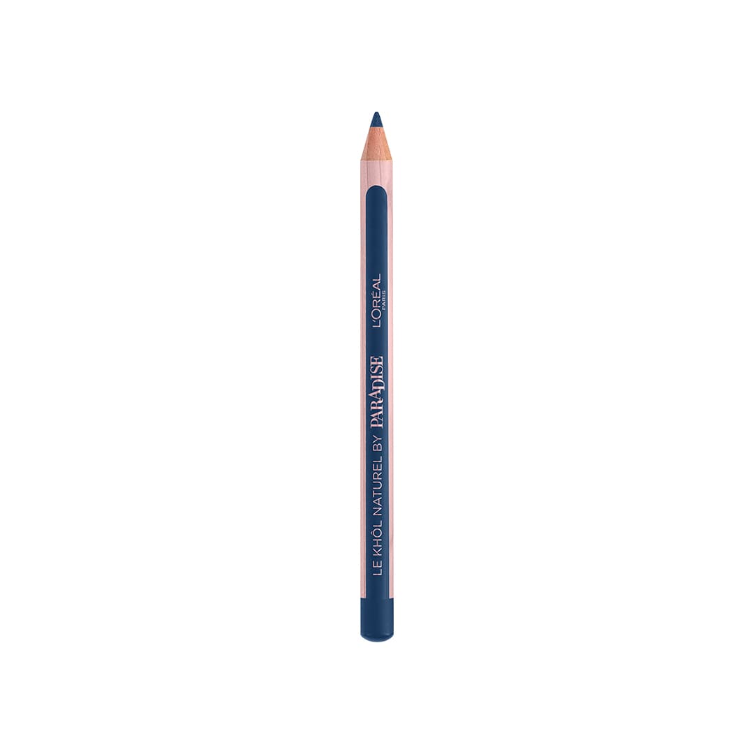 Loreal Paris Le Khol Naturel By Paradise 107 Deep Sea Blue 1.2g