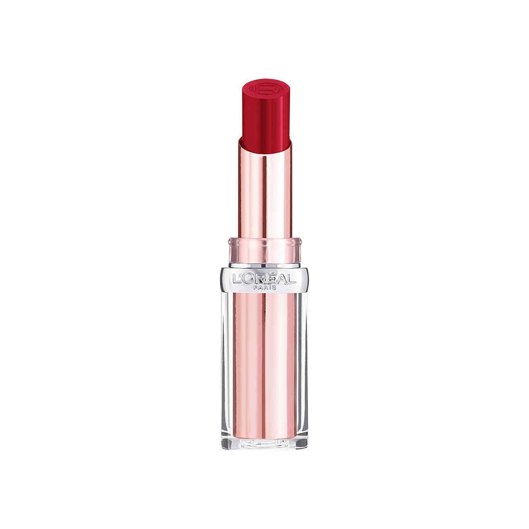 Loreal Paris Glow Paradise Balm In Lipstick 350 Rouge Paradise 4.8g