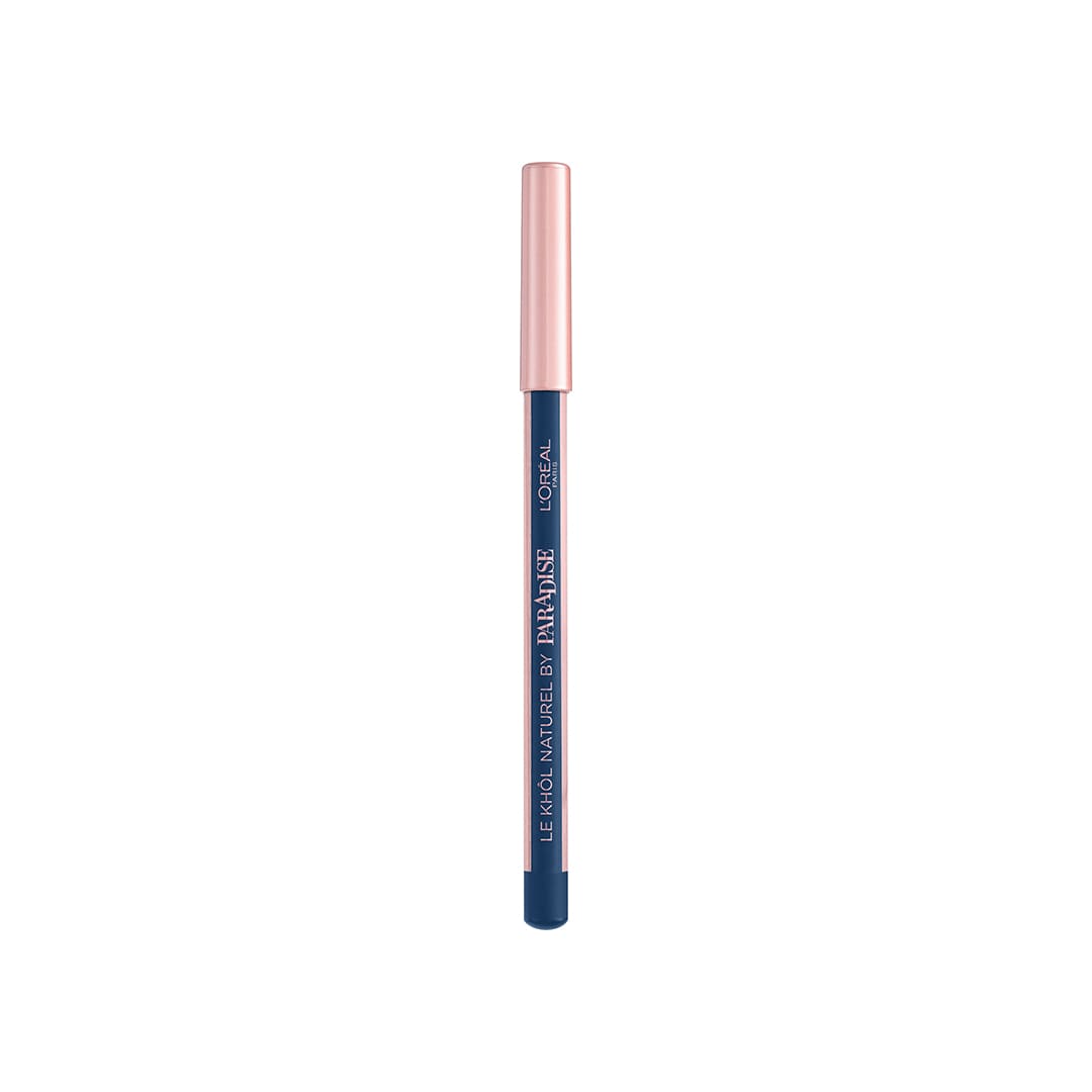 Loreal Paris Le Khol Naturel By Paradise 107 Deep Sea Blue 1.2g