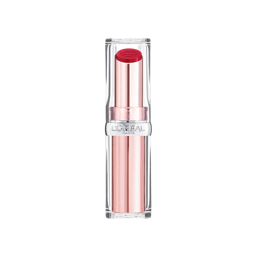 Loreal Paris Glow Paradise Balm In Lipstick 350 Rouge Paradise 4.8g