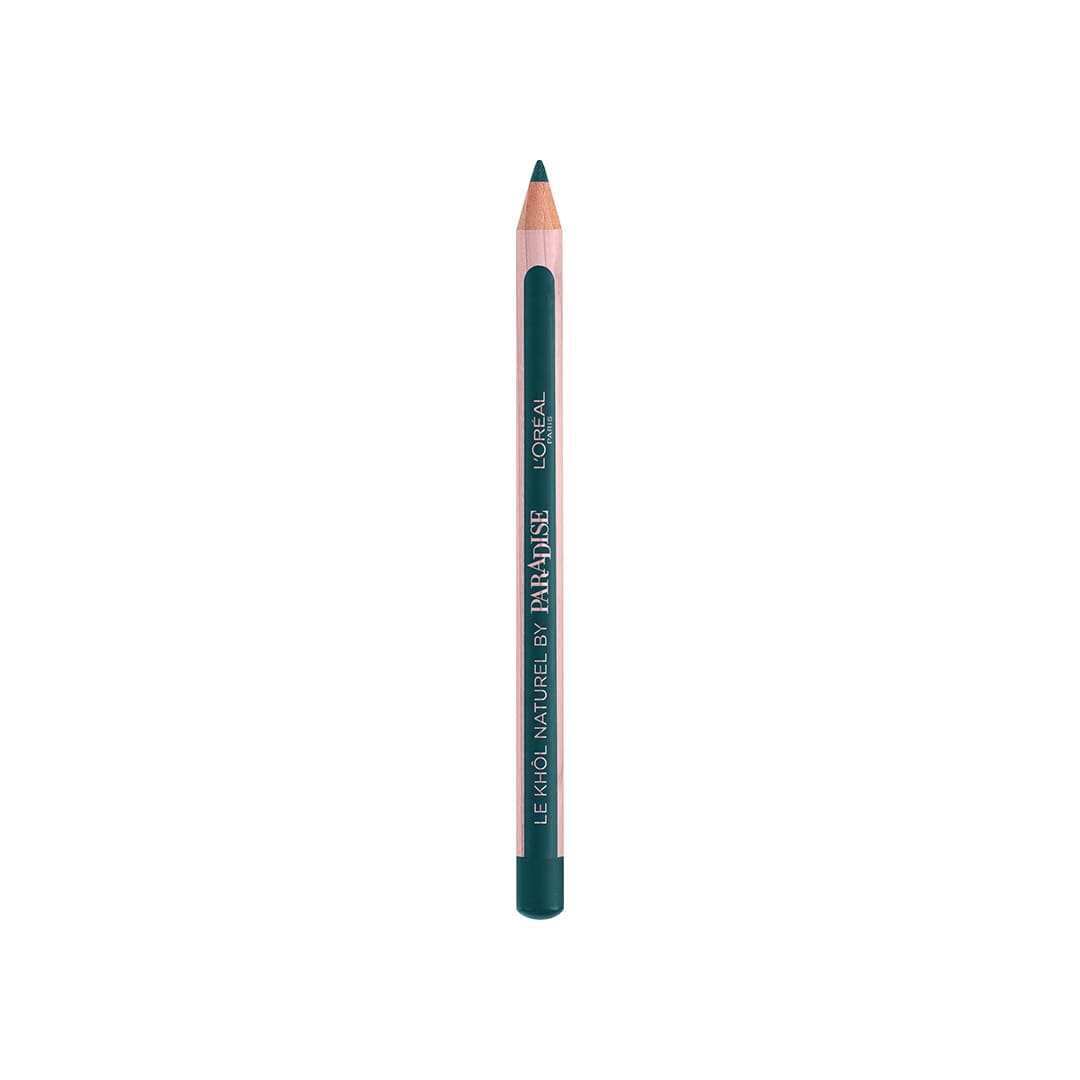 Loreal Paris Le Khol Naturel By Paradise 116 Rainforest Green 1.2g