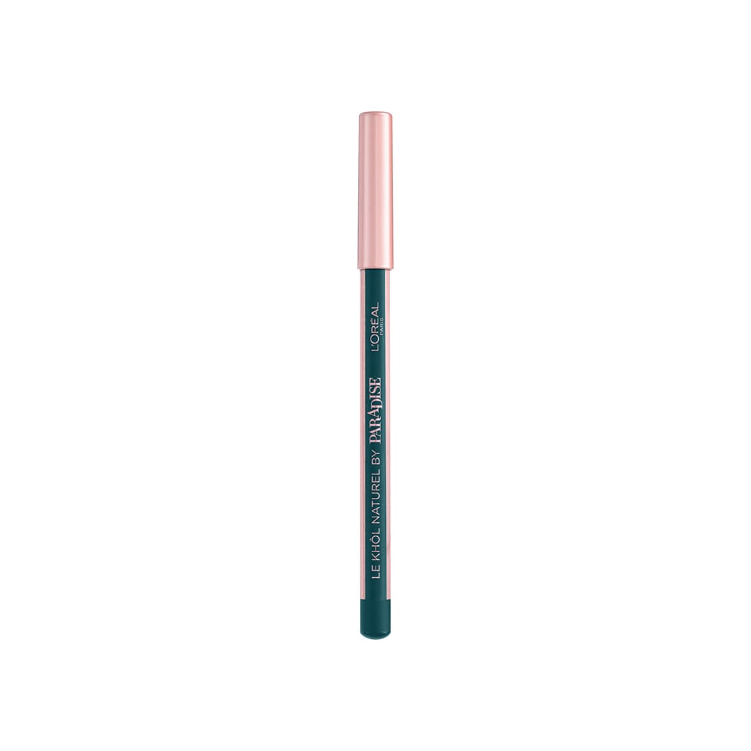 Loreal Paris Le Khol Naturel By Paradise 116 Rainforest Green 1.2g