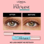 Loreal Paris Lash Paradise Mascara Black Waterproof 6.4 ml