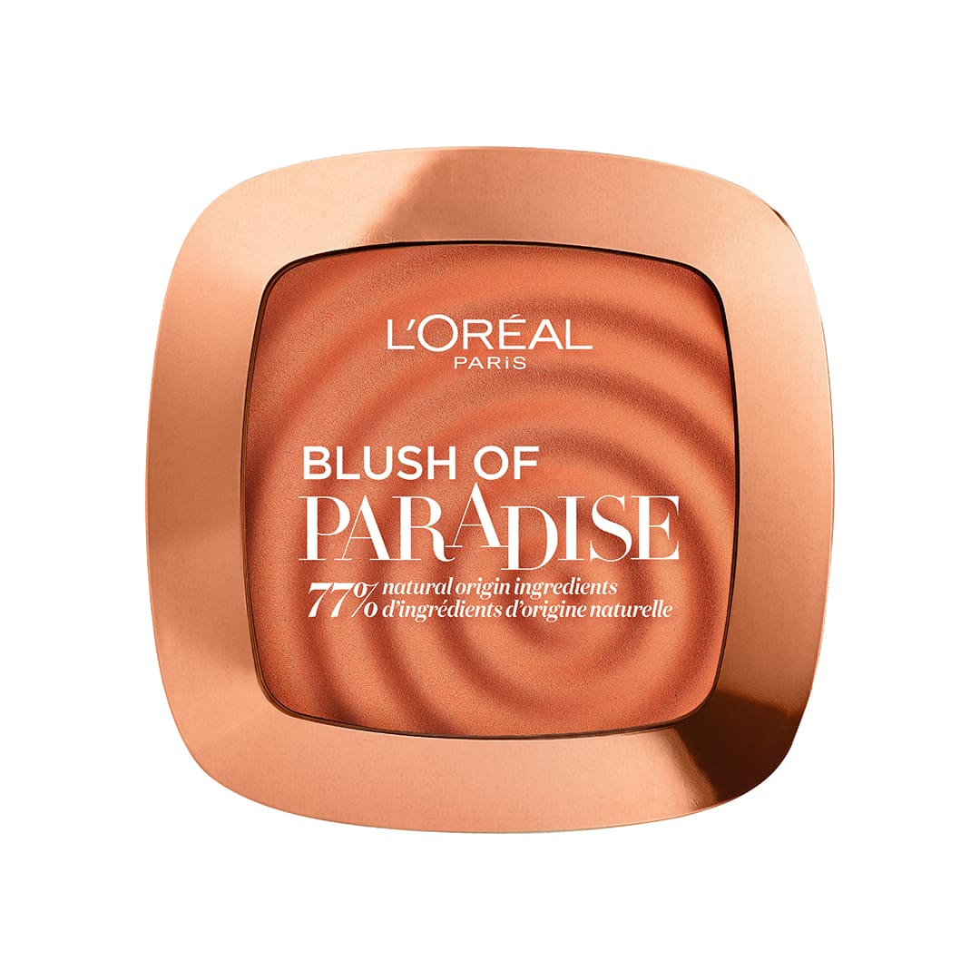 Loreal Paris Blush Of Paradise 1 Life Is A Peach 9g