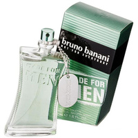 Bruno Banani Made For Men EdT 50 ml