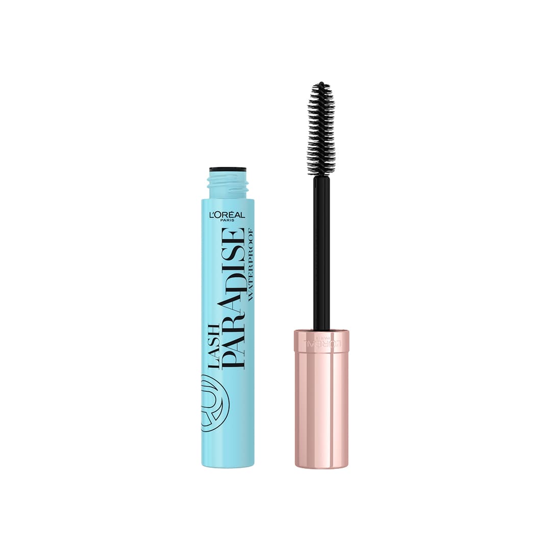 Loreal Paris Lash Paradise Mascara Black Waterproof 6.4 ml