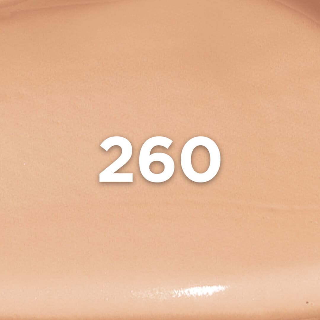 Loreal Paris Infaillible 32H Fresh Wear Foundation 260 Golden Sun 30 ml