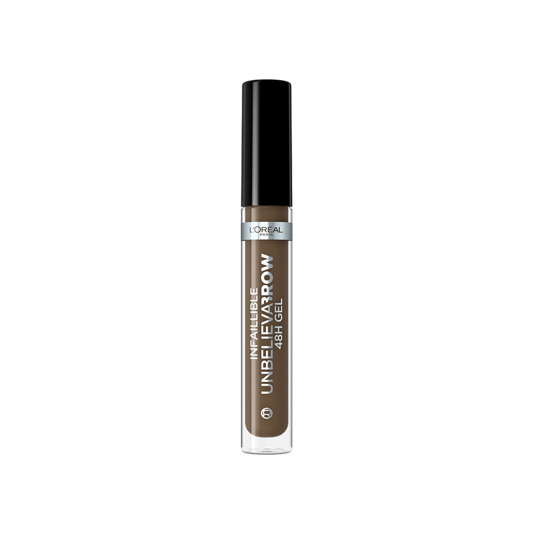 Loreal Paris Infaillible 48H Unbelievabrow Gel 5.0 Light Brunette 3.4 ml