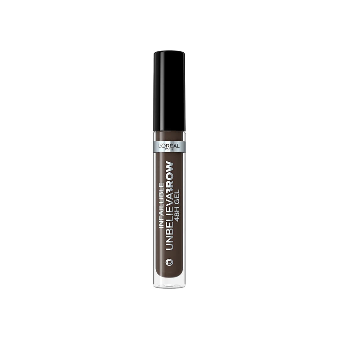 Loreal Paris Infaillible Unbelievabrow 48H Gel 3.0 Dark Brunette 3.4 ml