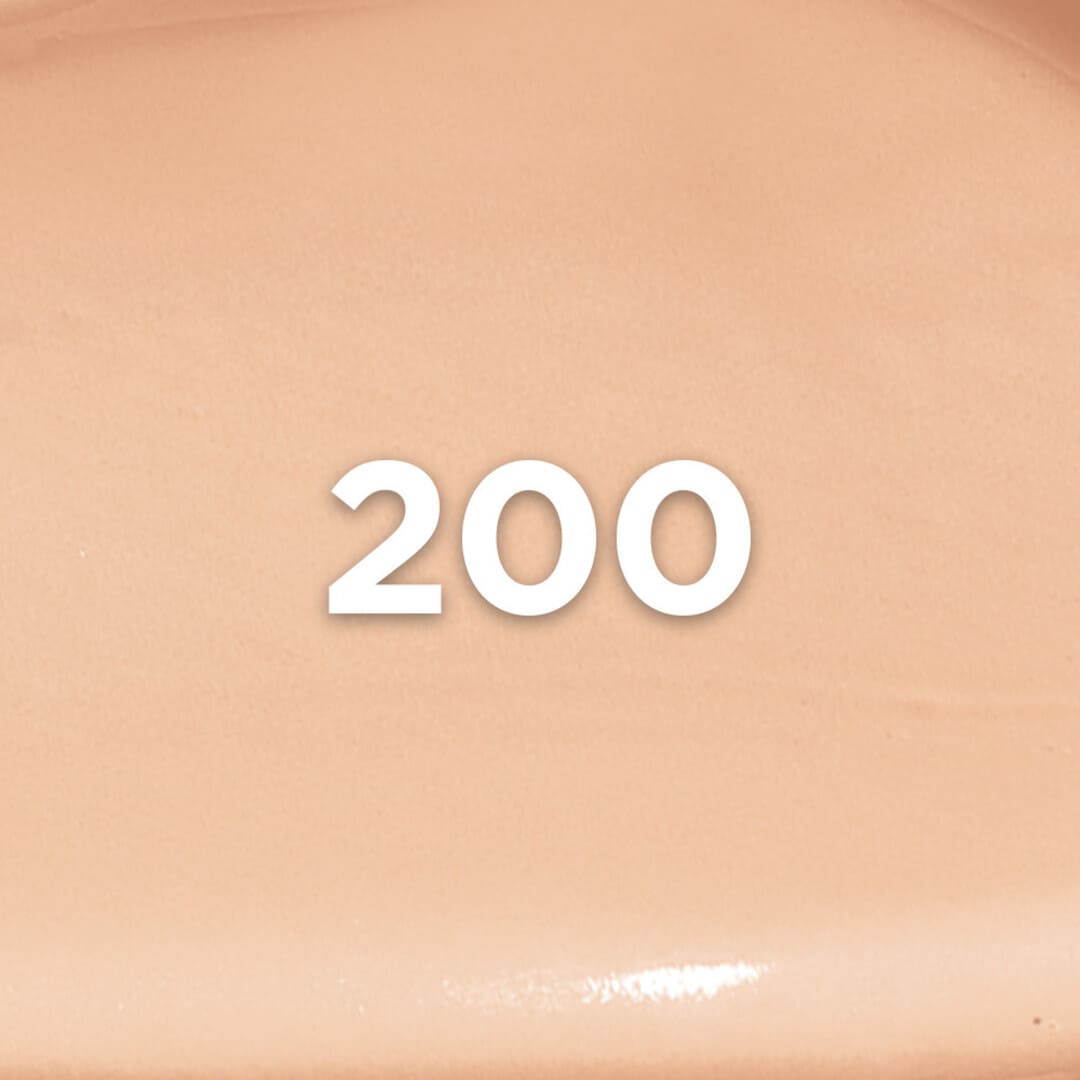 Loreal Paris Infaillible 32H Fresh Wear Foundation 200 Natural Linen 30 ml