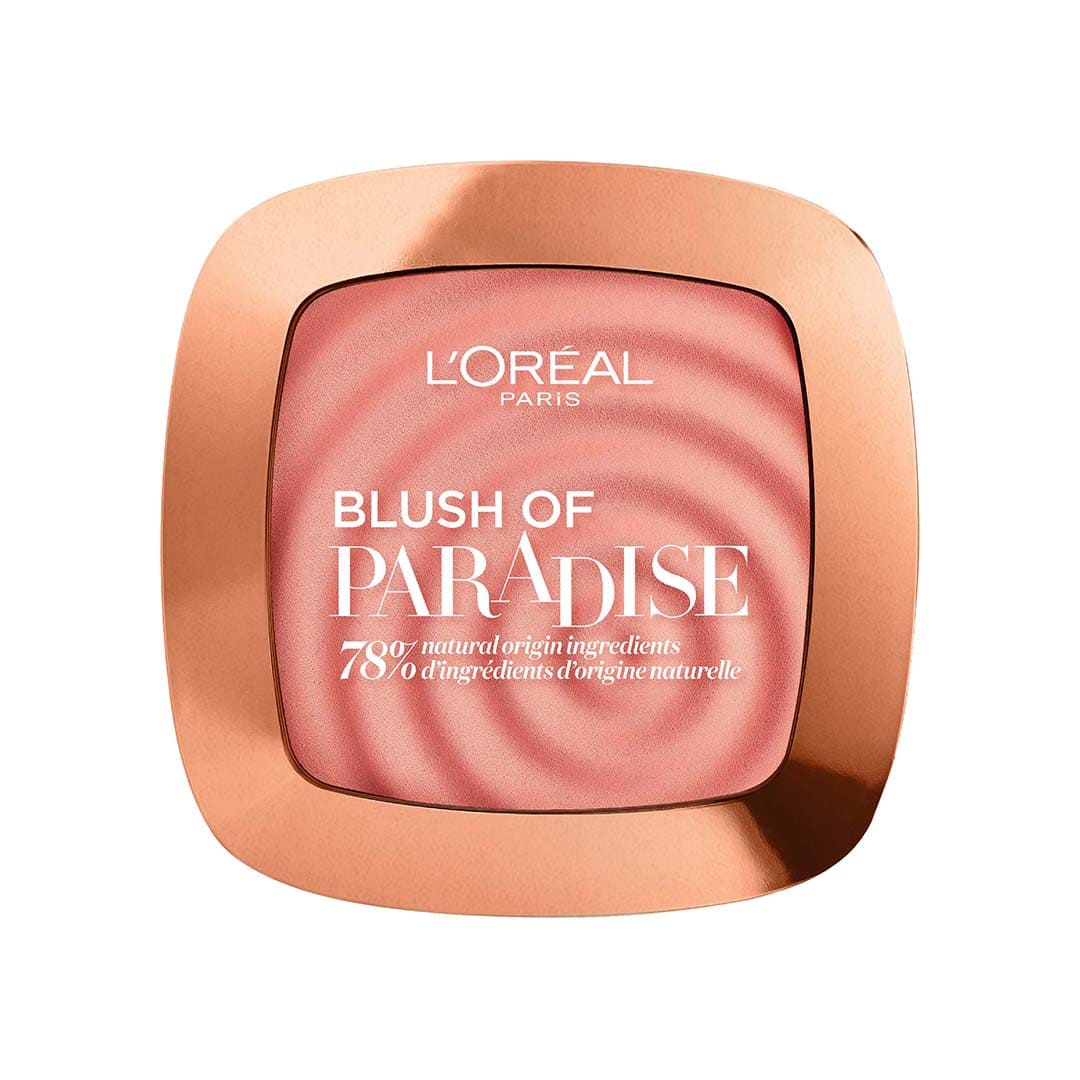 Loreal Paris Blush Of Paradise 3 Melon Dollar Baby 9g