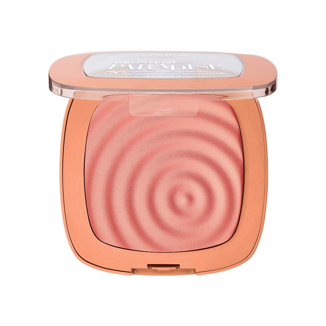 Loreal Paris Blush Of Paradise 3 Melon Dollar Baby 9g