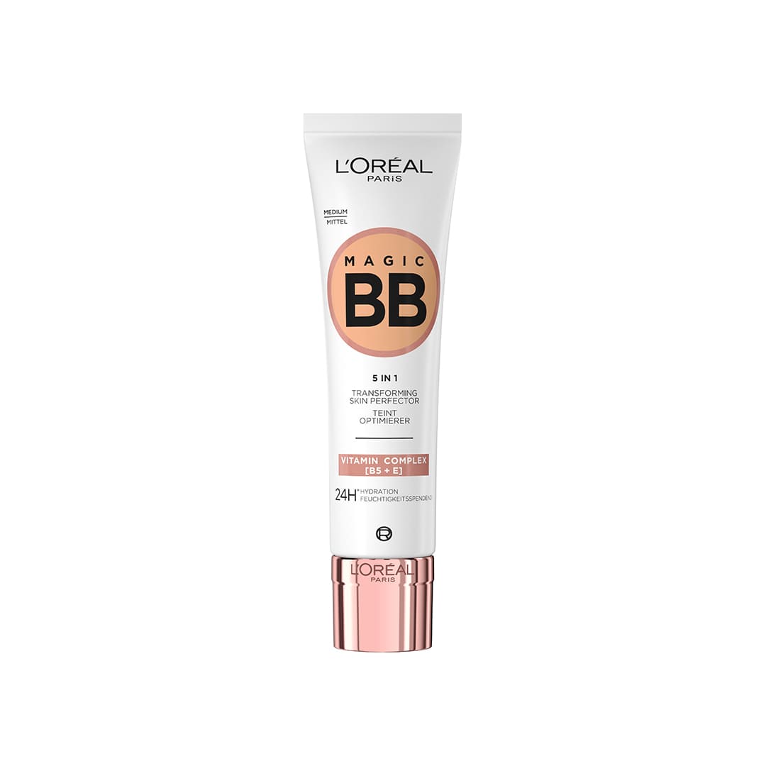 Loreal Paris Magic Bb Cream 04 Medium 30 ml