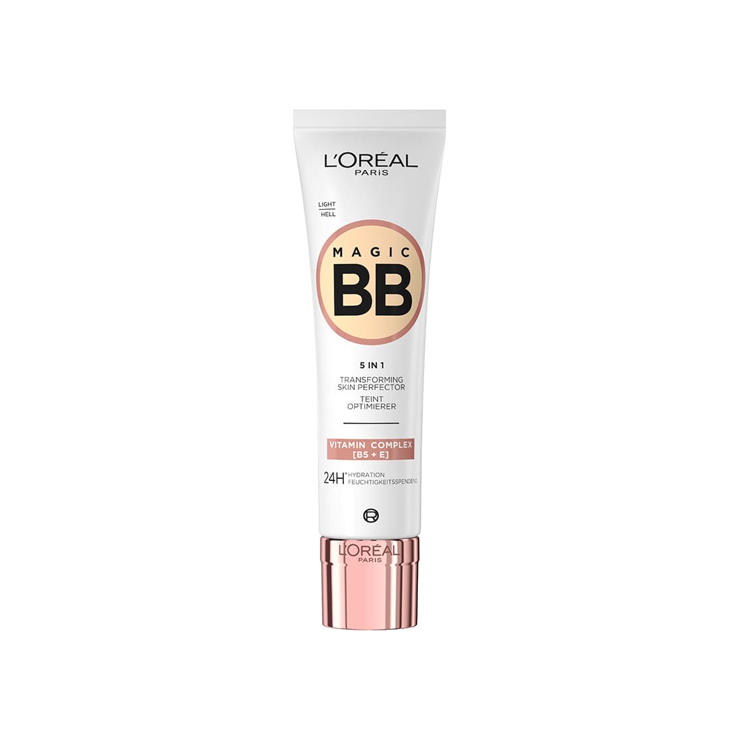 Loreal Paris Magic Bb Cream 02 Light 30 ml