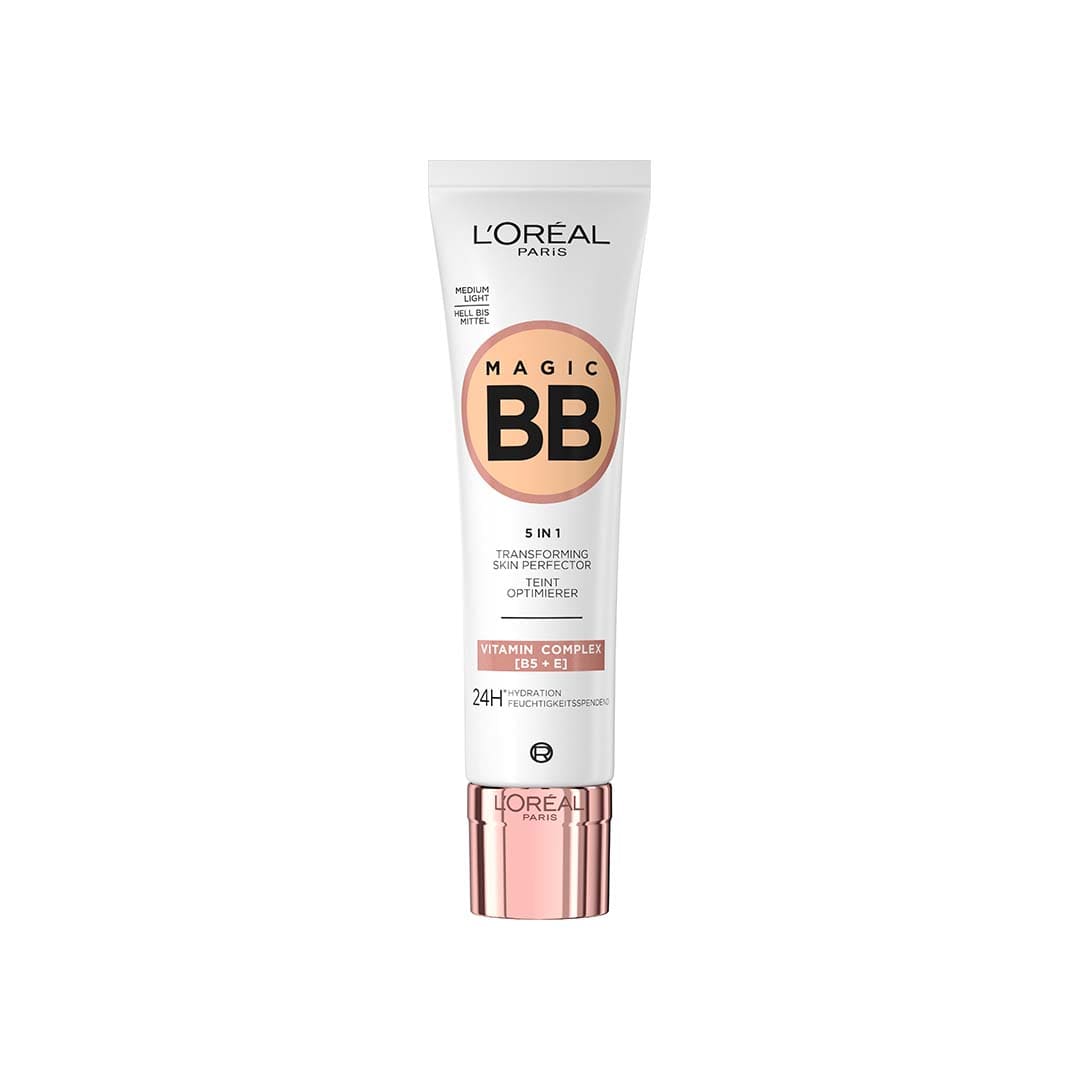 Loreal Paris Magic Bb Cream 3 Medium Light 30 ml