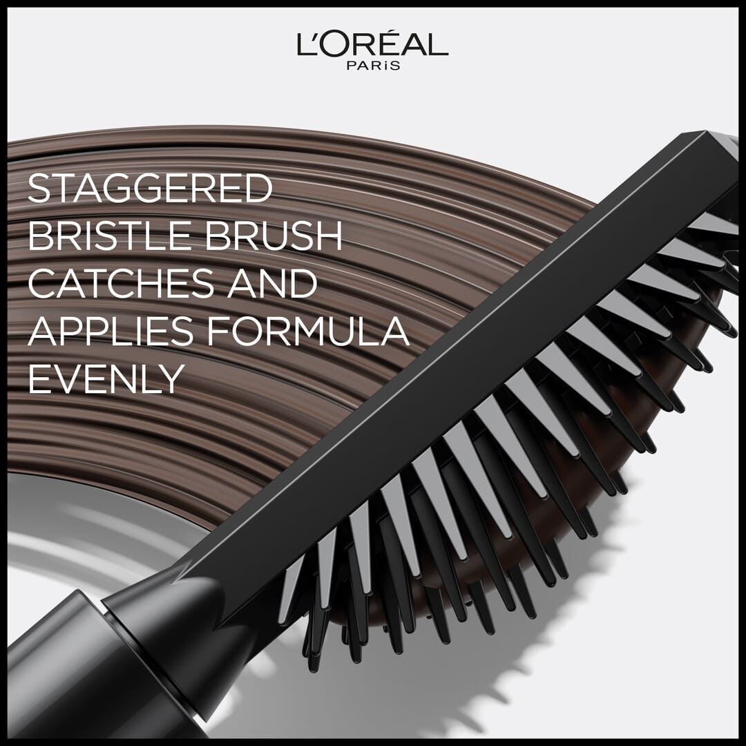 Loreal Paris Infaillible Brows 24H Volumizing Eyebrow Mascara 5.0 Light Brunette 5 ml