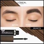 Loreal Paris Infaillible Brows 24H Volumizing Eyebrow Mascara 3.0 Brunette 5 ml