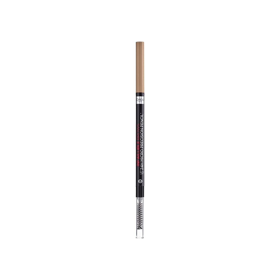 Loreal Paris Infaillible Brows 24H Micro Precision Pencil 8.0 Light Cool Blonde