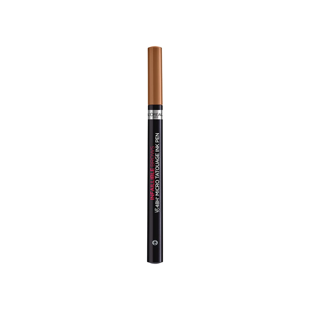 Loreal Paris Infaillible Brows 48H Micro Tatouage Ink Pen 6.32 Auburn 1g