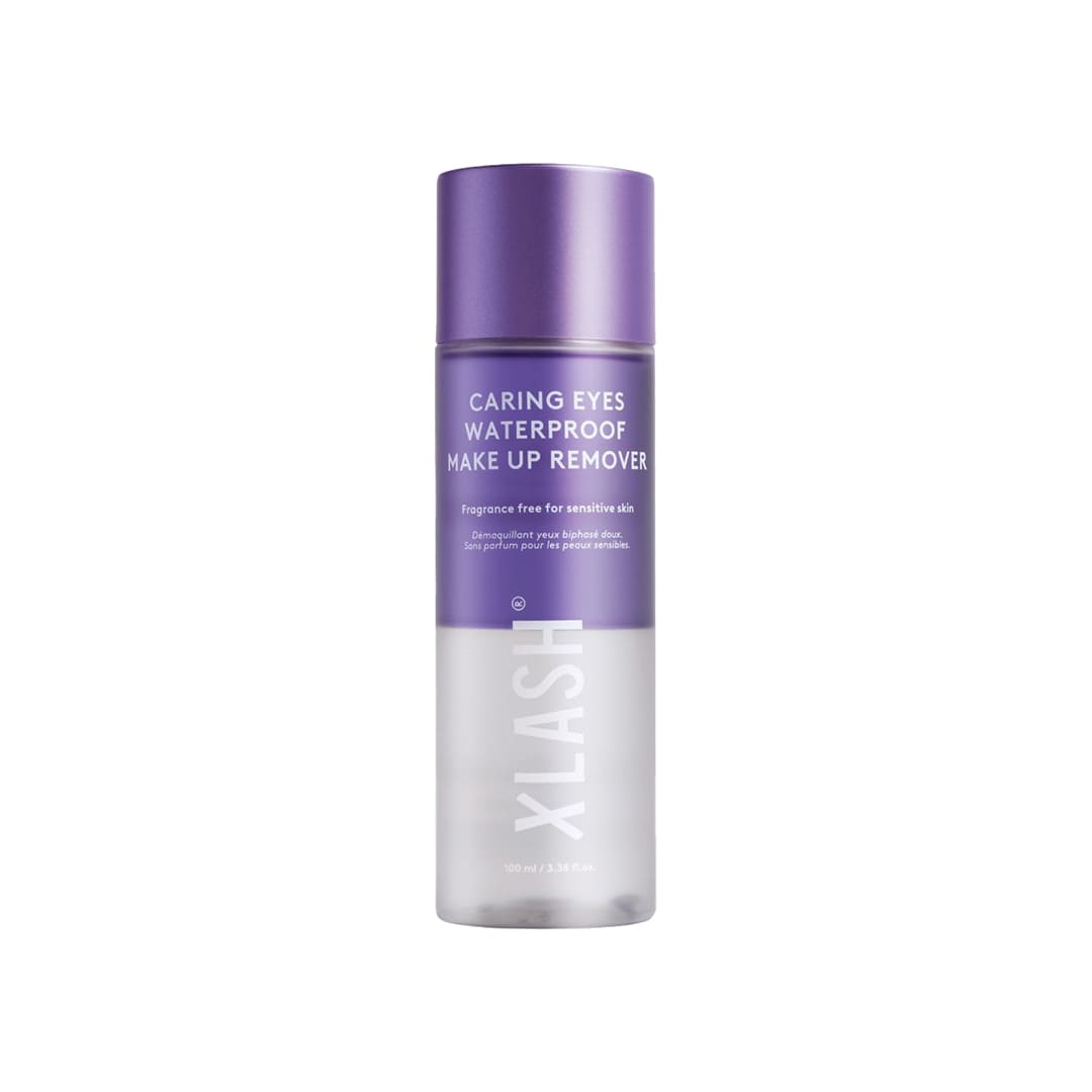 Xlash Caring Eyes Waterproof Make Up Remover 100 ml