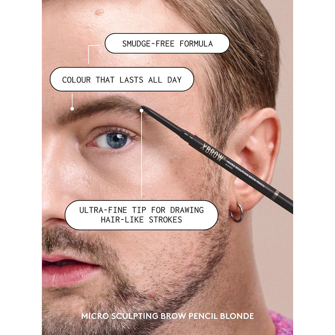 Xlash Micro Sculpting Brow Pencil Blonde