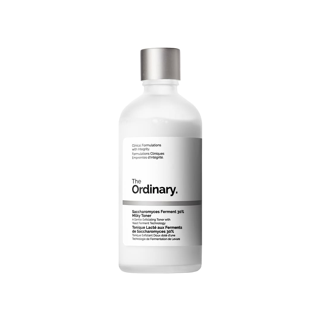 The Ordinary Saccharomyces Ferment 30% Milky Toner 100 ml