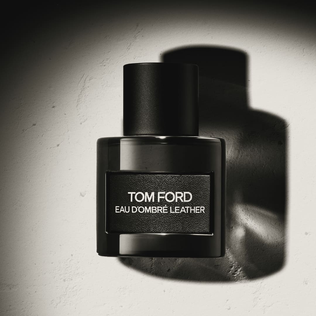 Tom Ford Eau D Ombre Leather EdT - Skönhetstester