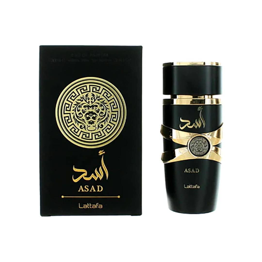 Lattafa Perfumes Asad EdP 100 ml