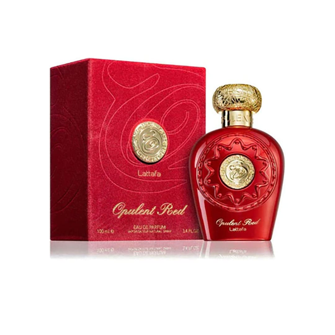 Lattafa Perfumes Opulent Red EdP 100 ml